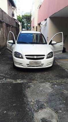 CHEVROLET CELTA 1.0 MPFI LT 8V FLEX 4P MANUAL CHEVROLET CELTA 1.0 MPFI LT 8V FLEX 4P MANUAL